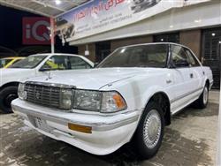 تويوتا كراون